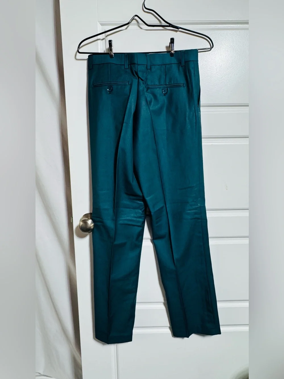 NWT Kids World of USA Boys Hunter Green Four Piece Formal Suit Size 14